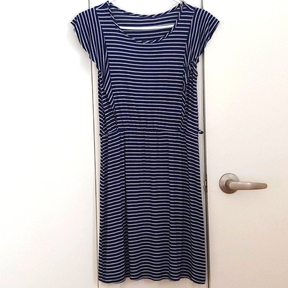 Cute Summer T-shirt Dress